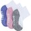 Bonds Baby Cushioned 1/4 Crew Socks Assorted 3 pack