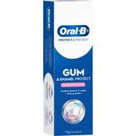 Oral-B Gum Care & Enamel Sensitive Protect Mint Toothpaste