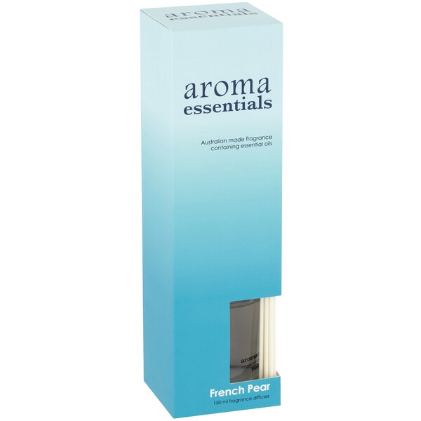 Aroma Essentials Diffuser French Pear 150ml