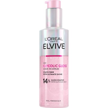 Elvive Glycolic Gloss Leave-In Serum 150mL | Woolworths