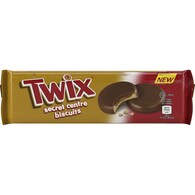 Twix Secret Centre Biscuits