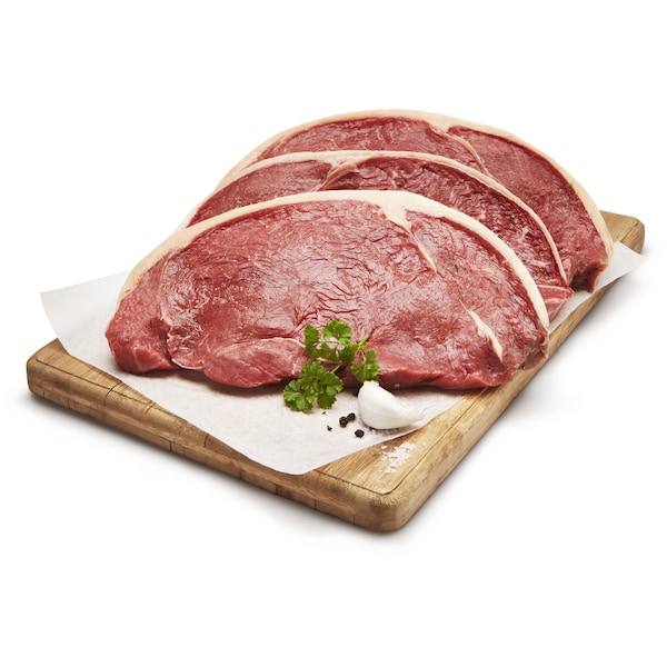 Woolworths Beef Rump Steak 5kg
