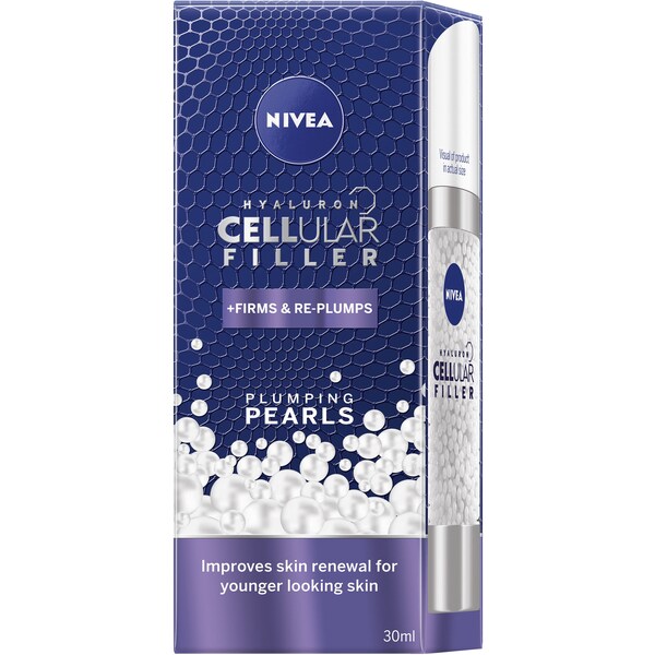 Nivea Cellular Anti-Age Plumping Pearls 30ml