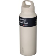 Sistema Stainless Steel Double Wall Bottle Assorted 1L