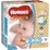 Huggies Ultimate Nappies Crawler Boy Jumbo 72 Pack