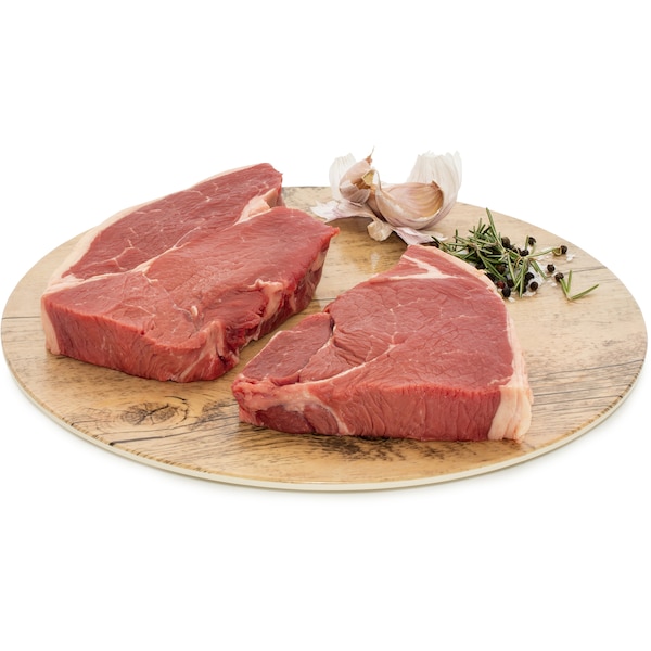 Woolworths Butcher Shop Beef Rump Steak 1 Piece 350g - 450g