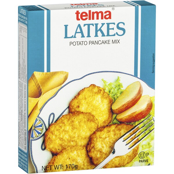 Telma Pancake Mix 180g