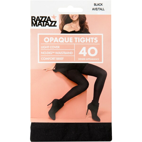 Razzamatazz 40d Tight Ave/Tall Each