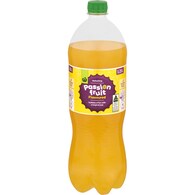 Woolworths Passionfruit Bottle
