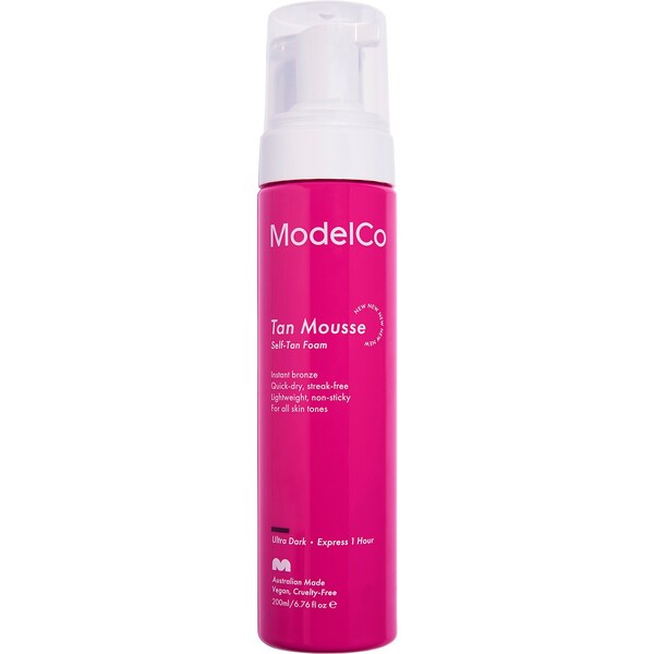 ModelCo Ultra Dark Tanning Mousse 200mL