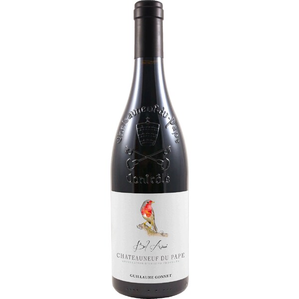 Guillaume Gonnet Bel Ami Chateauneuf 750ml