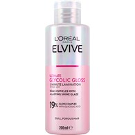 L'Oreal Paris Elvive Glycolic Gloss 5-Minute Lamination