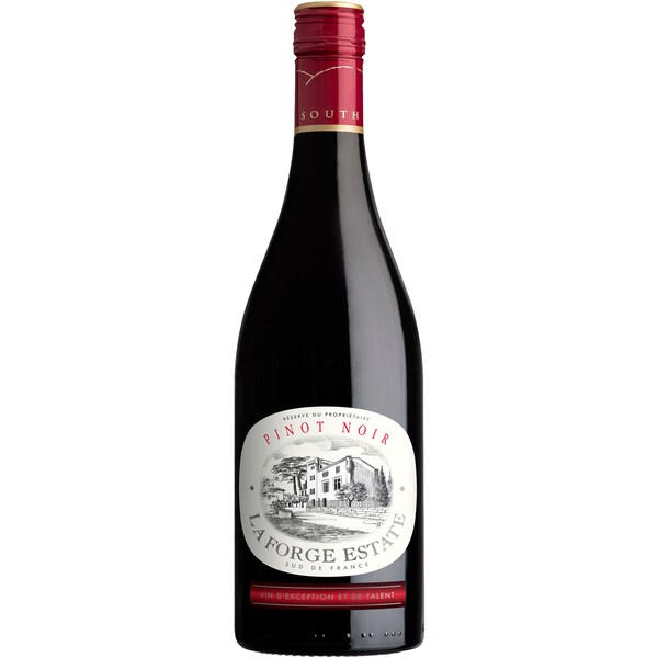 La Forge Estate Pinot Noir 750ml