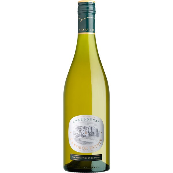 La Forge Estate Estate Chardonnay 750ml