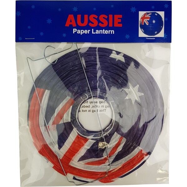 Australia Day Australia Day Lantern Each