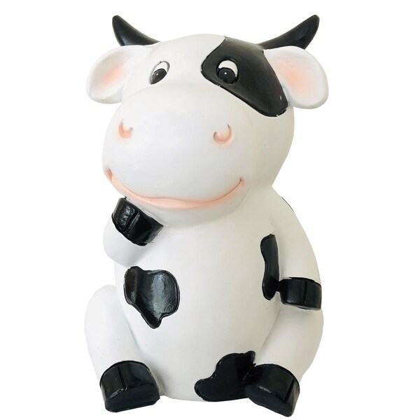 Gardman Polyresin Cow each