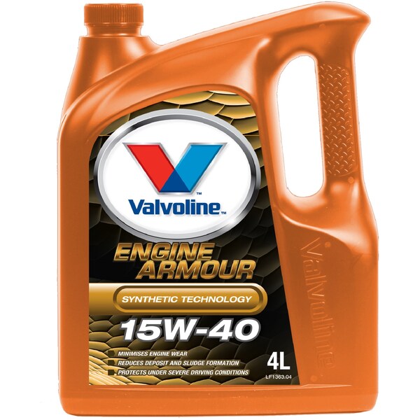 Valvoline Valvoline Engine Armour 15w-40 4l