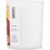 Ner Mitzvah Memorial Glass Candle 48 Hour 211g