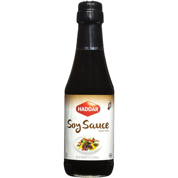 Haddar Soy Sauce 296mL