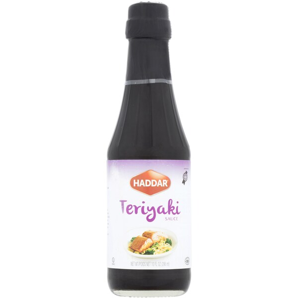 Haddar Teriyaki Sauce 296mL