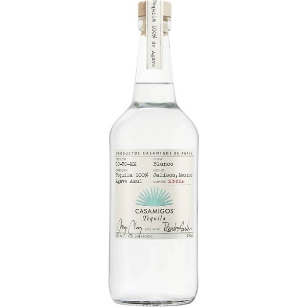 Casamigos Blanco Bottle 700mL
