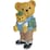 Garden Dream Polyresin Male Bear With Baby each