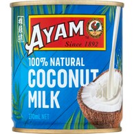 Ayam 100% Natural Coconut Milk