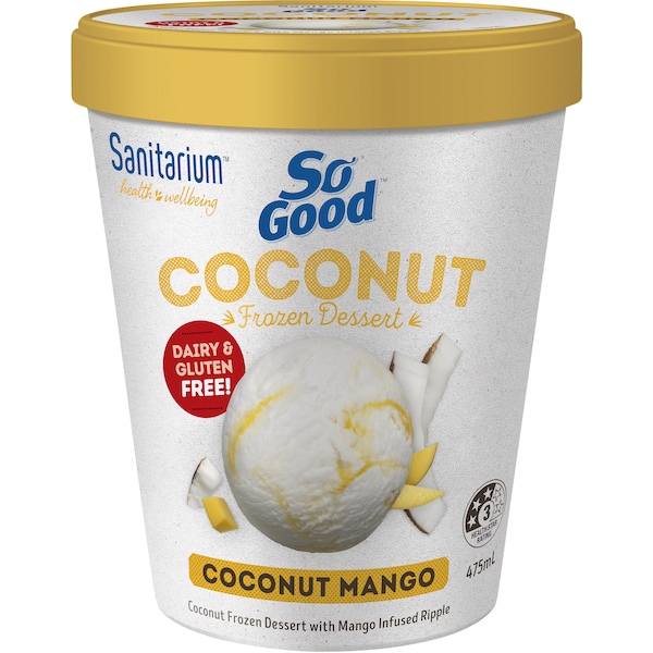 So Good Mango Coconut   475ml