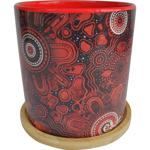 Chern'ee 12cm Pot Stone Axe each