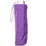 Woolworths Flat Mini Manual Umbrella Purple Each