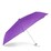Woolworths Flat Mini Manual Umbrella Purple Each