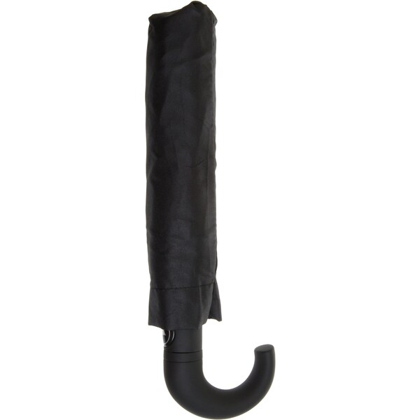 Woolworths Auto Open Crook Umbrella Each