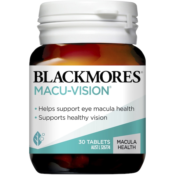 Blackmores Macuvision 30 pack