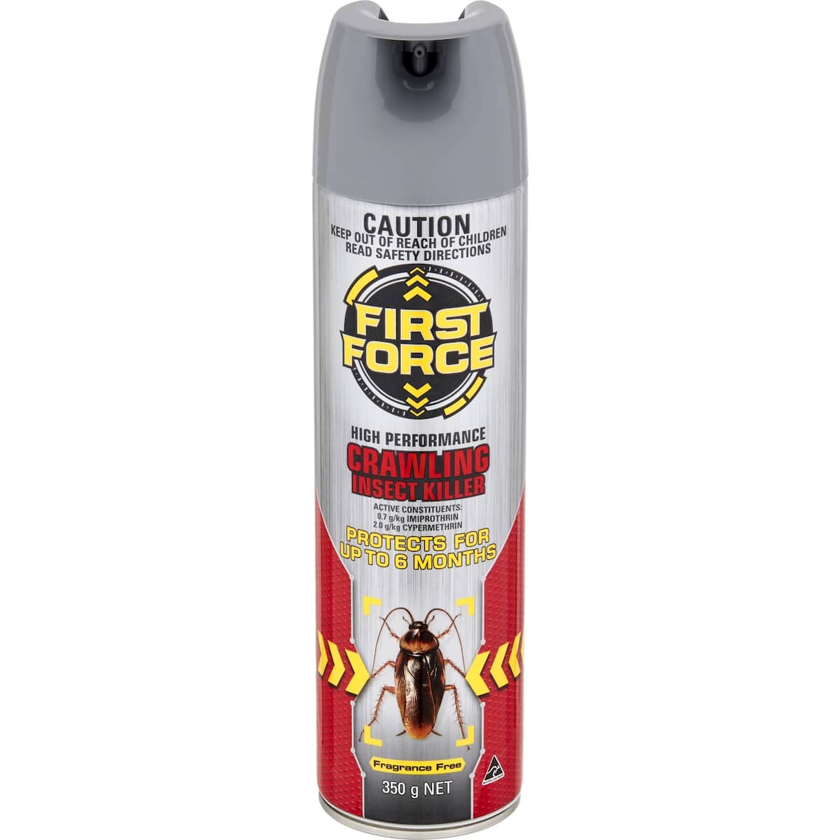First Force High Performance Crawling Insect Killer 350g | bunch