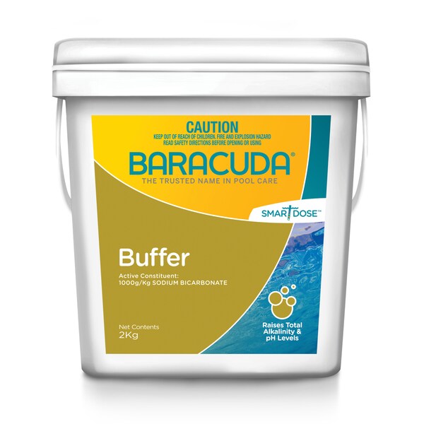 Baracuda Buffer 2kg
