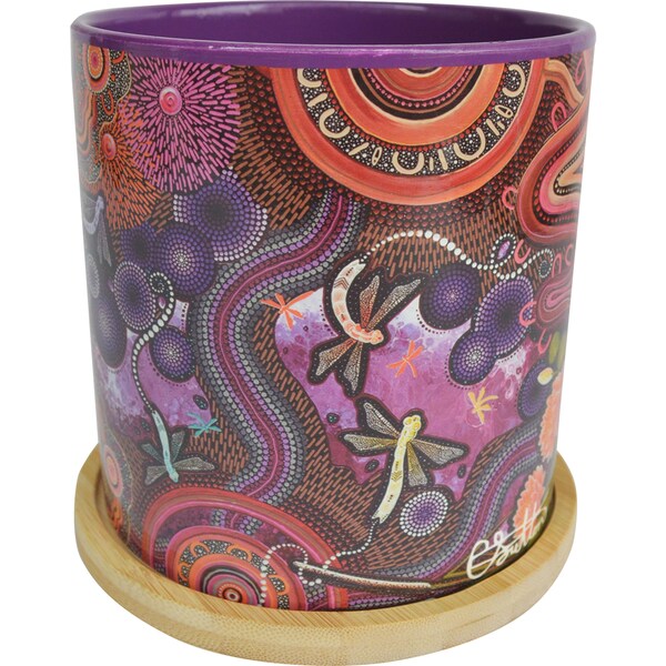 Chern'ee 12cm Pot Sutton Waterlilies each