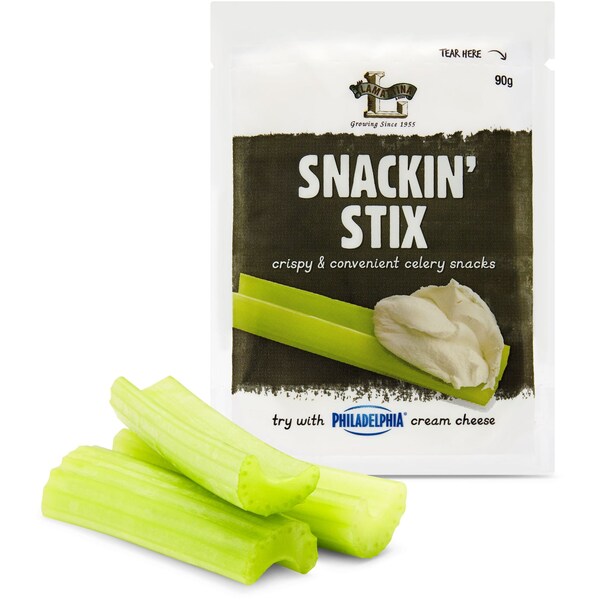 Celery Sticks 90G