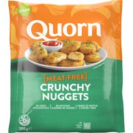 Quorn Vegan Nuggets NULL