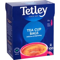 Tetley Tea Bags