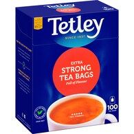 Tetley Extra Strong Tea Bags