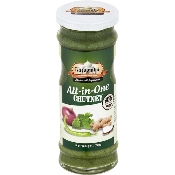 Katoomba All In One Chutney 250g