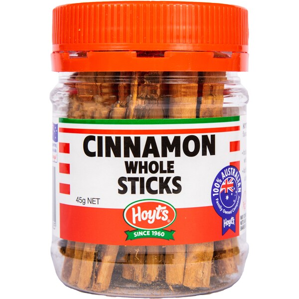 Hoyt's Cinnamon Sticks 45g