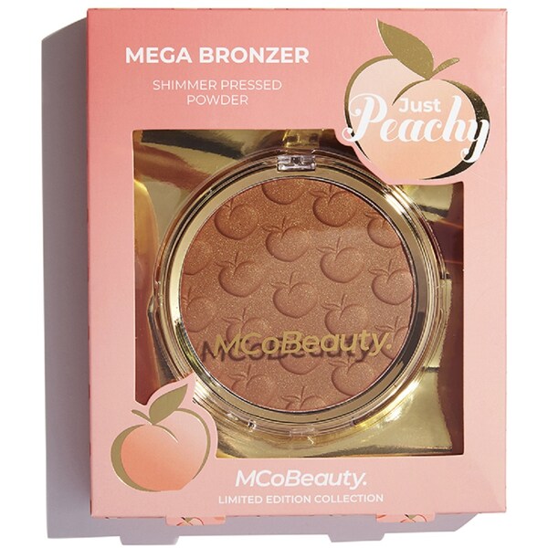MCoBeauty Just Peachy Jumbo Bronzer each