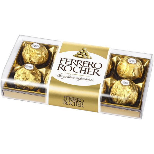 Ferrero Ferrero Rocher t8 Gift Box 100g