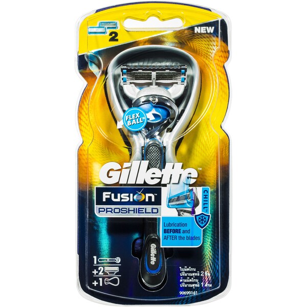 Gillette Fusion Proshield Each