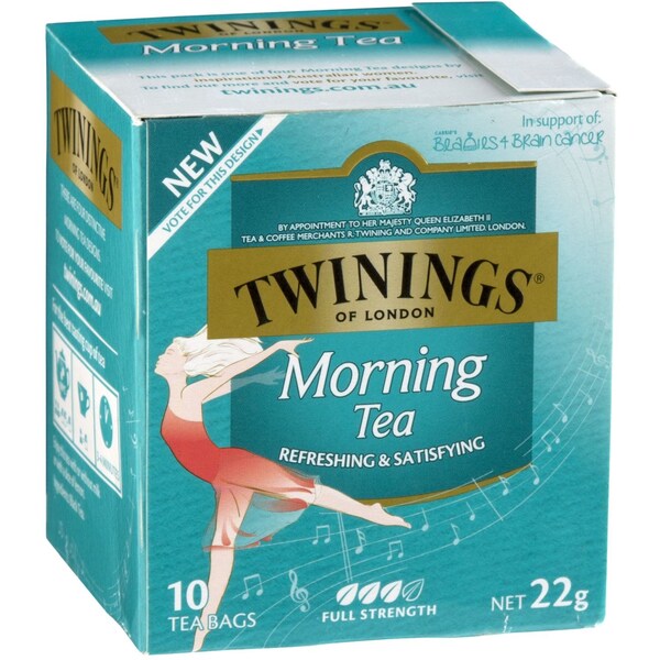 Twinings Morning Tea 10 pack