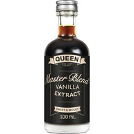 Queen Celebrating 120 Years Pure Vanilla Extract