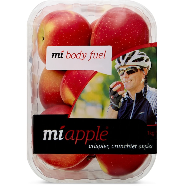 Mi Apple Punnet 1kg