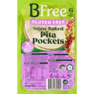 Bfree Pita Pockets