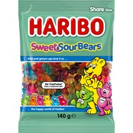 Haribo Sweet & Sour Bears